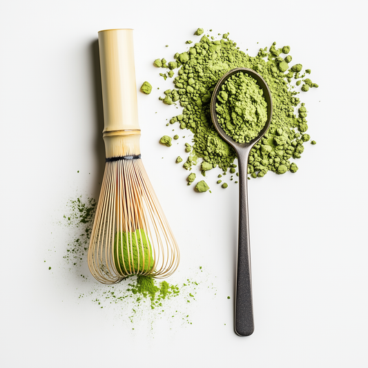 20G Organic Mikata Matcha With Whisk
