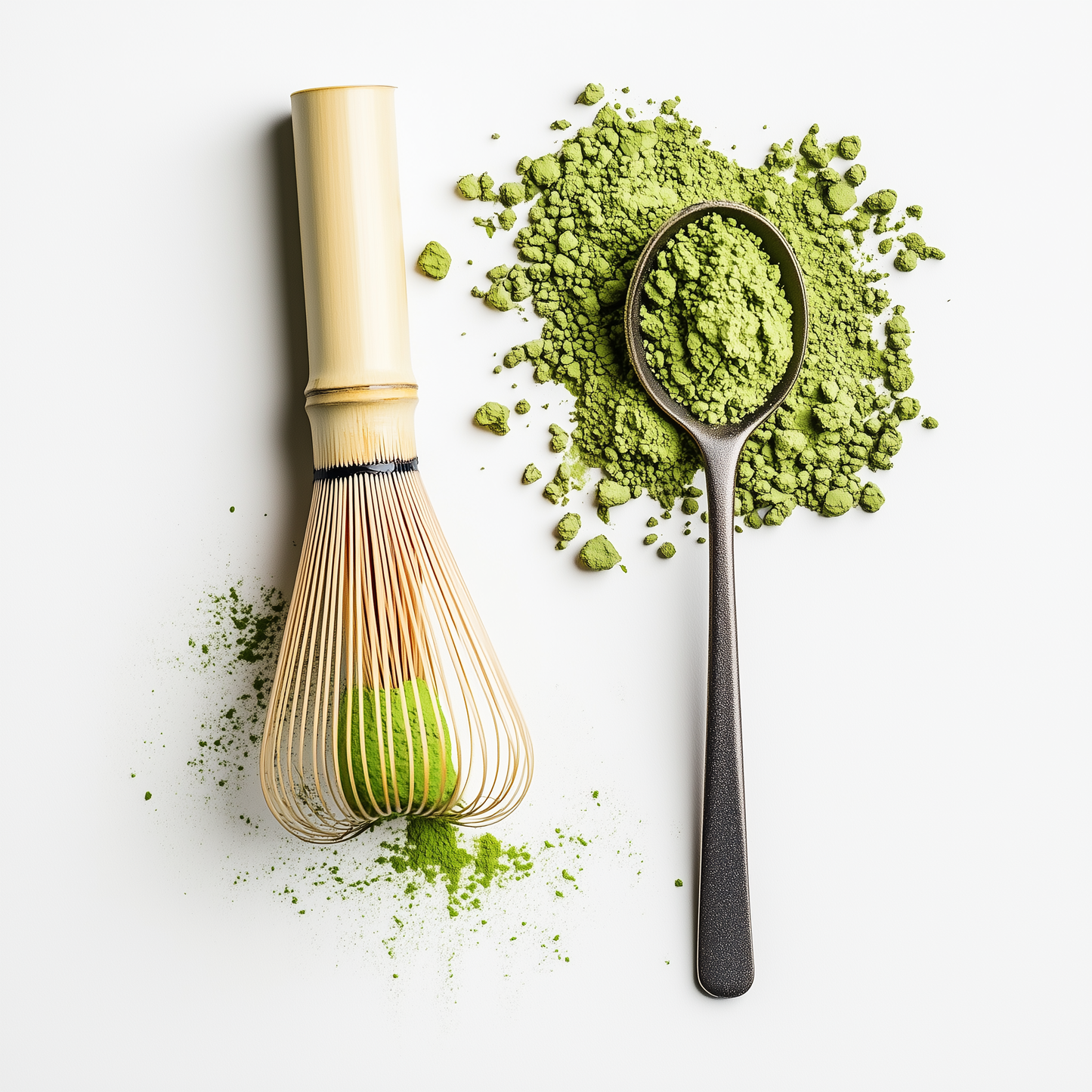20G Organic Mikata Matcha With Whisk