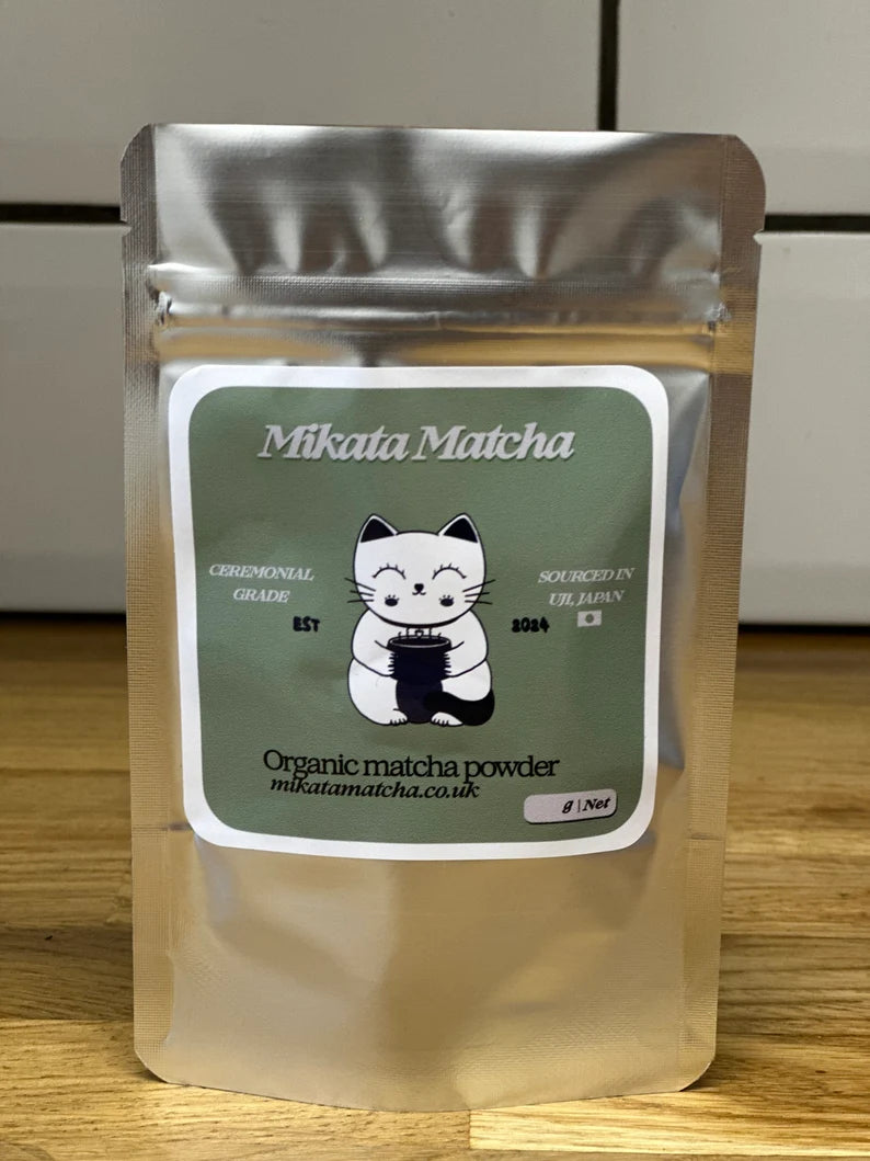 Mikata Matcha Sample Pack